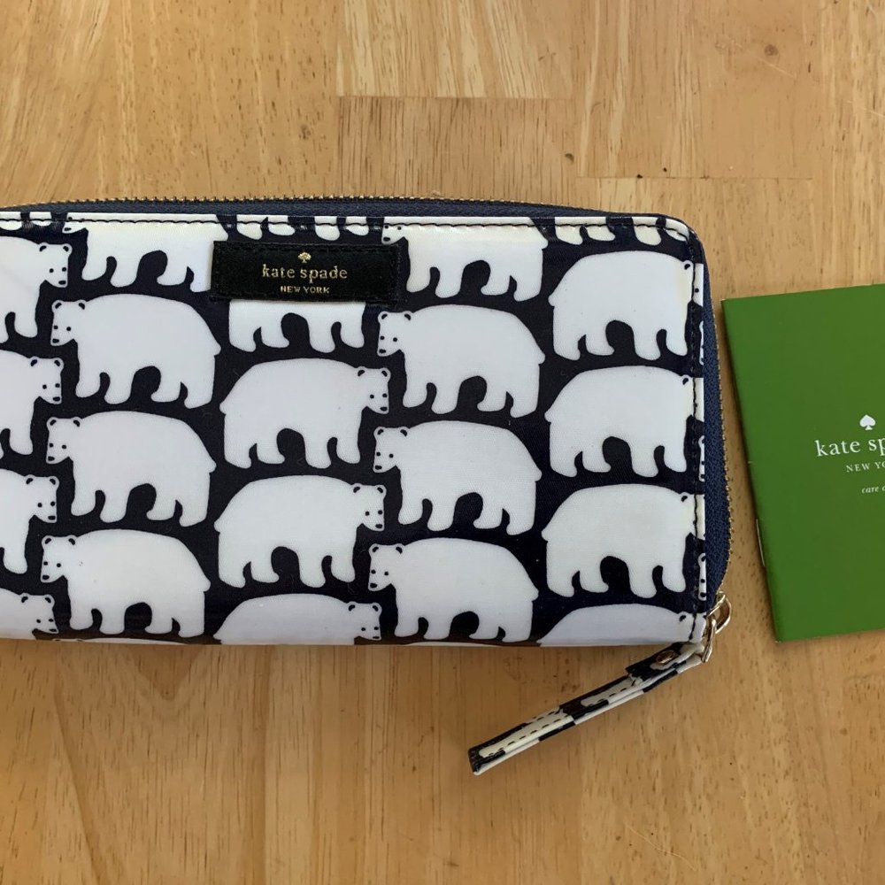 Kate Spade Wallet - Picture 2 of 3